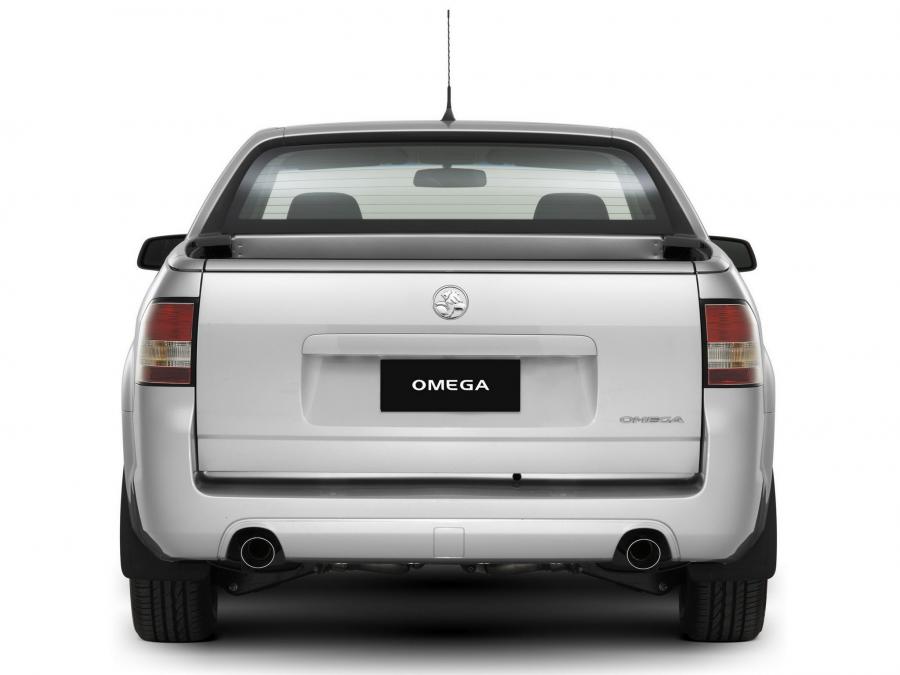  Holden Omega Ute 2007 года  (фото 3 из 14)